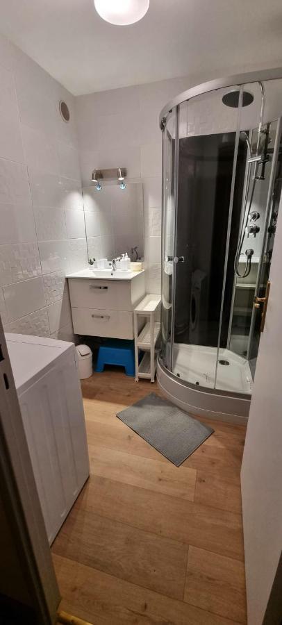 Appartement Grand Paris Saint-Denis  Exterior foto